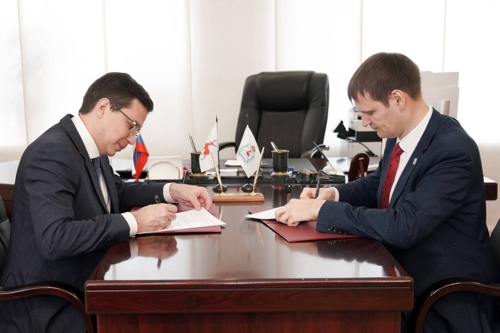    Нижегородский Минобр заключил соглашение о снижении бюрократии для педагогов