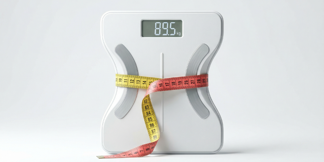 Плюс 200 грамм после недели стараний? Это не вы безнадежны, а весы — хитрый обманщик