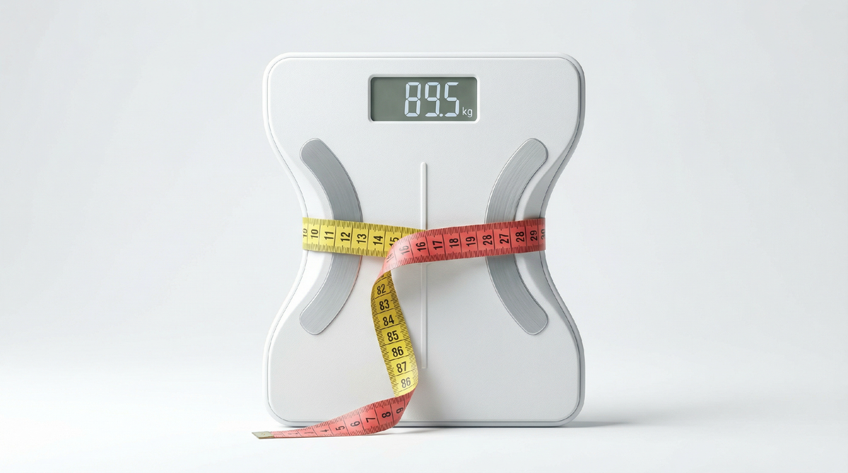 Весы иногда очень нагло и бесстыдно врут!