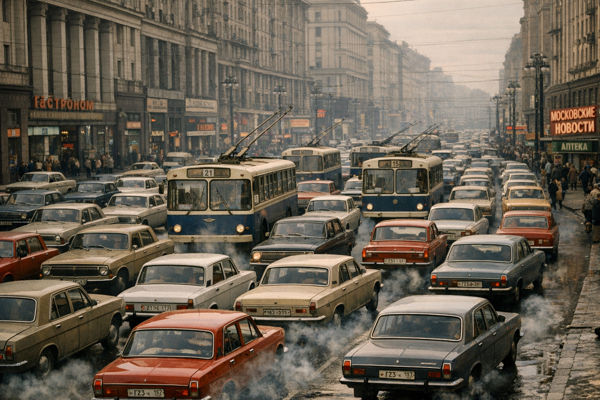 Советские новости