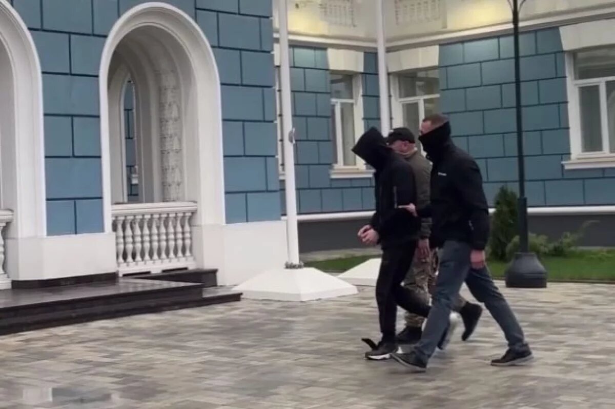    Дело 19-летнего симферопольца о подготовке теракта передали в суд