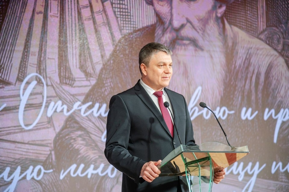    Фото: администрация главы ЛНР