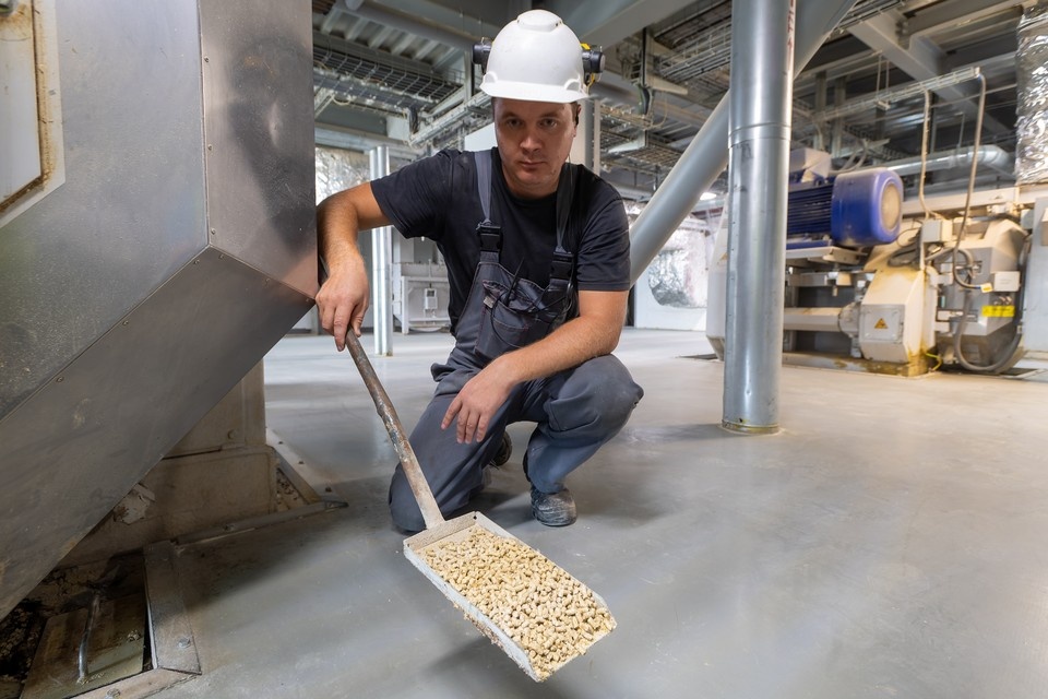    Речь идет о предприятии в станице Милютинской. Михаил ФРОЛОВ