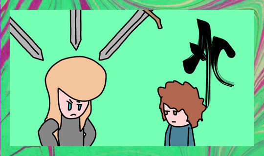 Из личного архива автора. Художник: Андриан Минаев