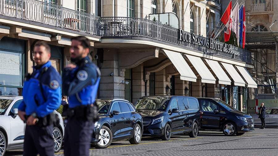    Фото: REUTERS/Pierre Albouy