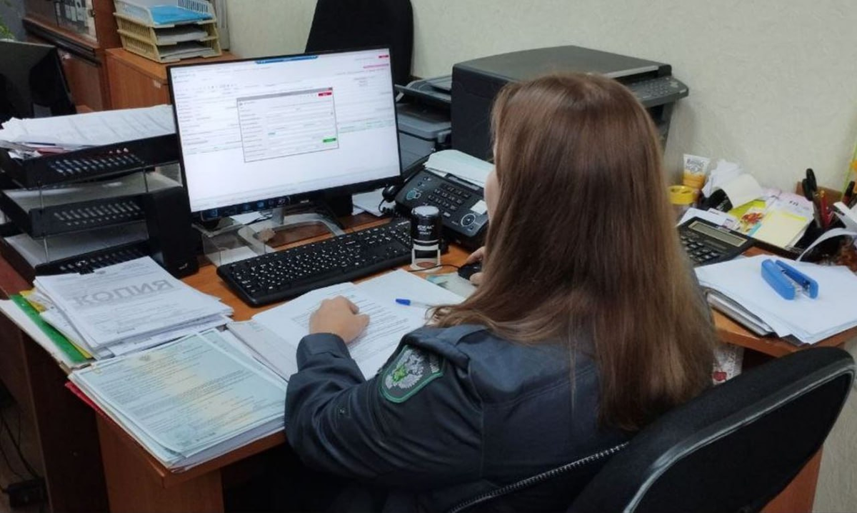 Фото: пресс-служба Северо-Западного межрегионального управления Россельхознадзора