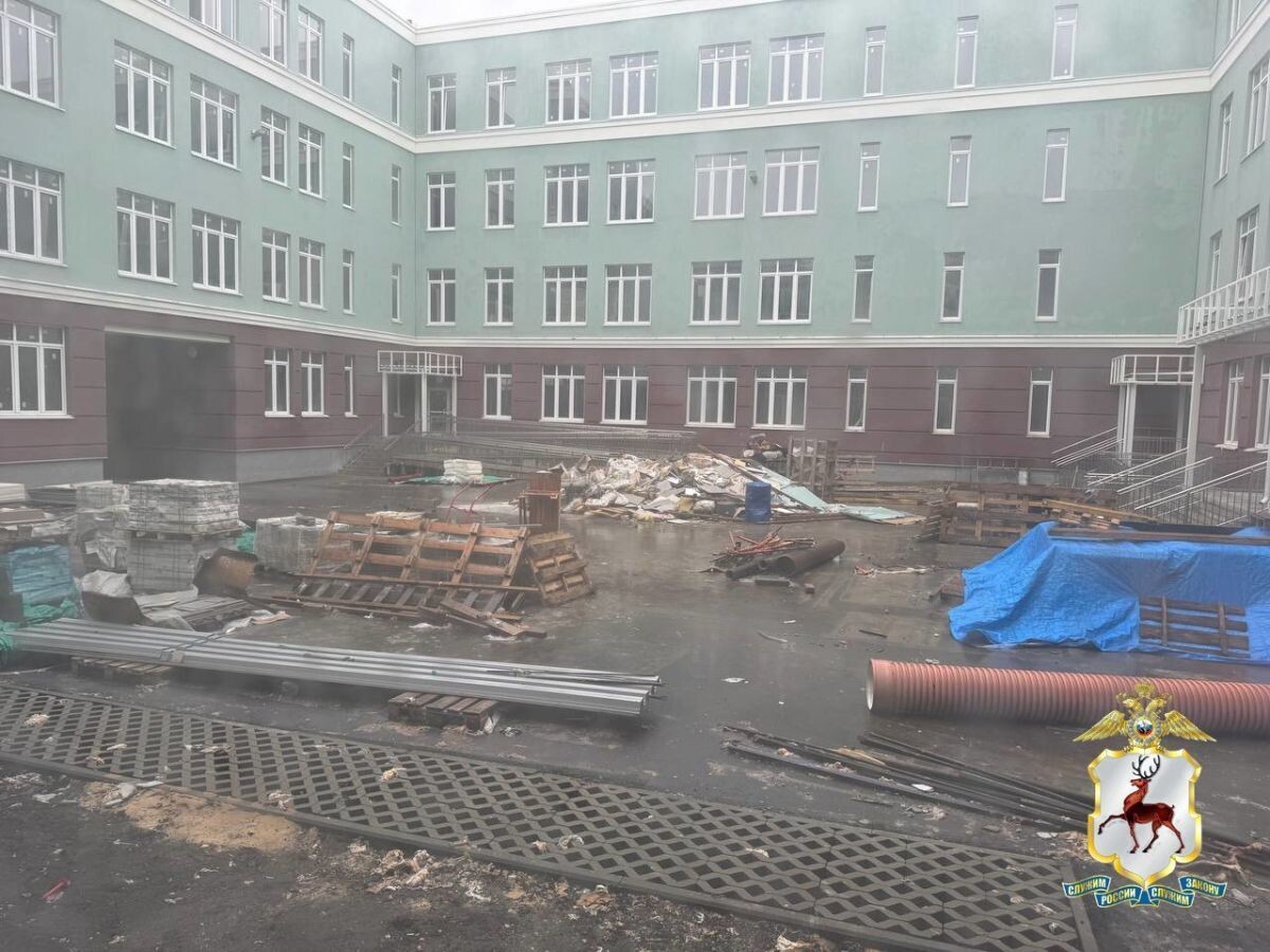    Фото: ГУ МВД России по Нижегородской области