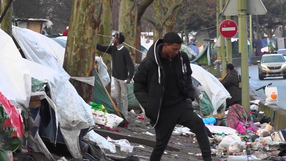 ФОТО: Кадр программы "Невероятно интересные истории", РЕН ТВ