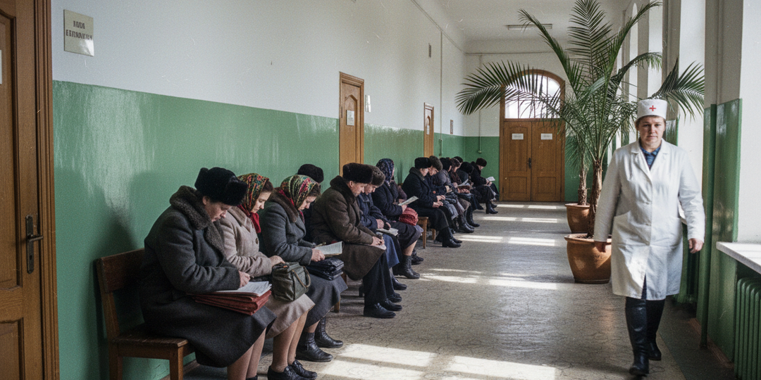 Медицина для всех: Идеалы и будни самой массовой системы в мире