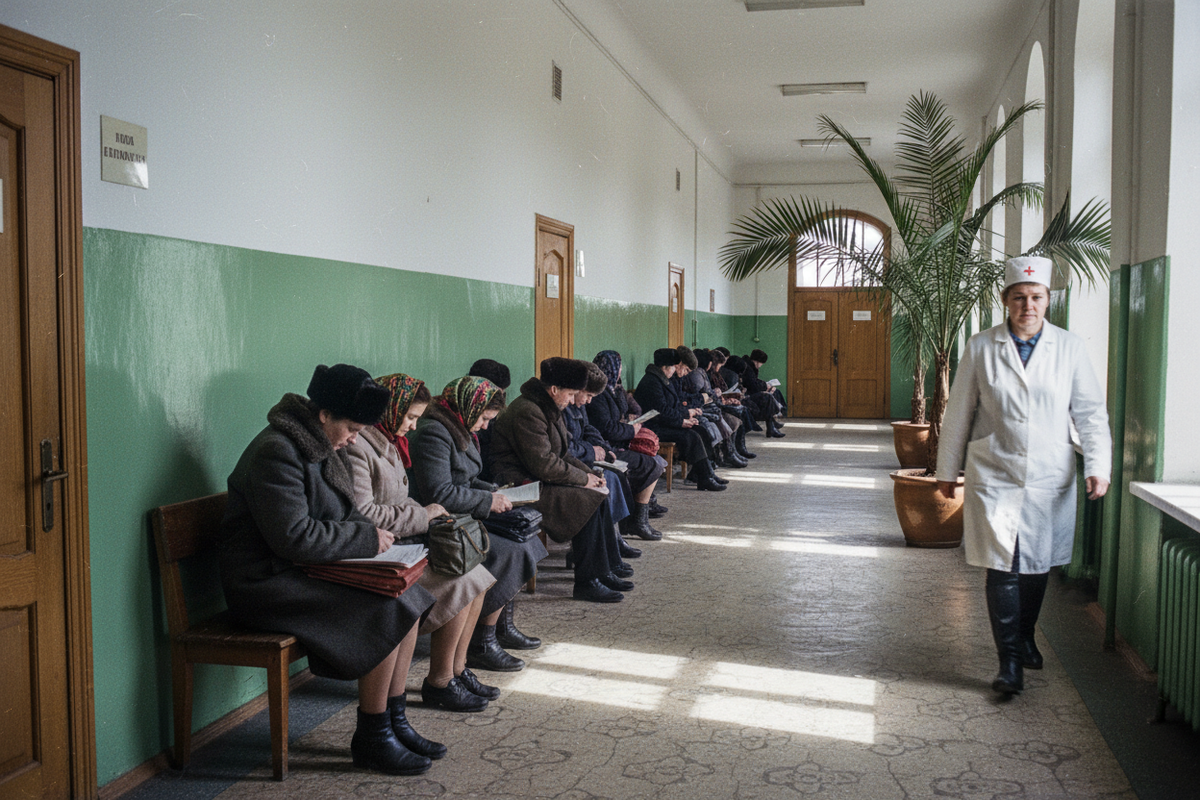 Советские новости