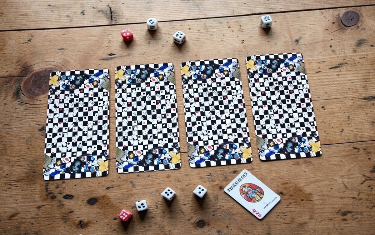 фото расклада