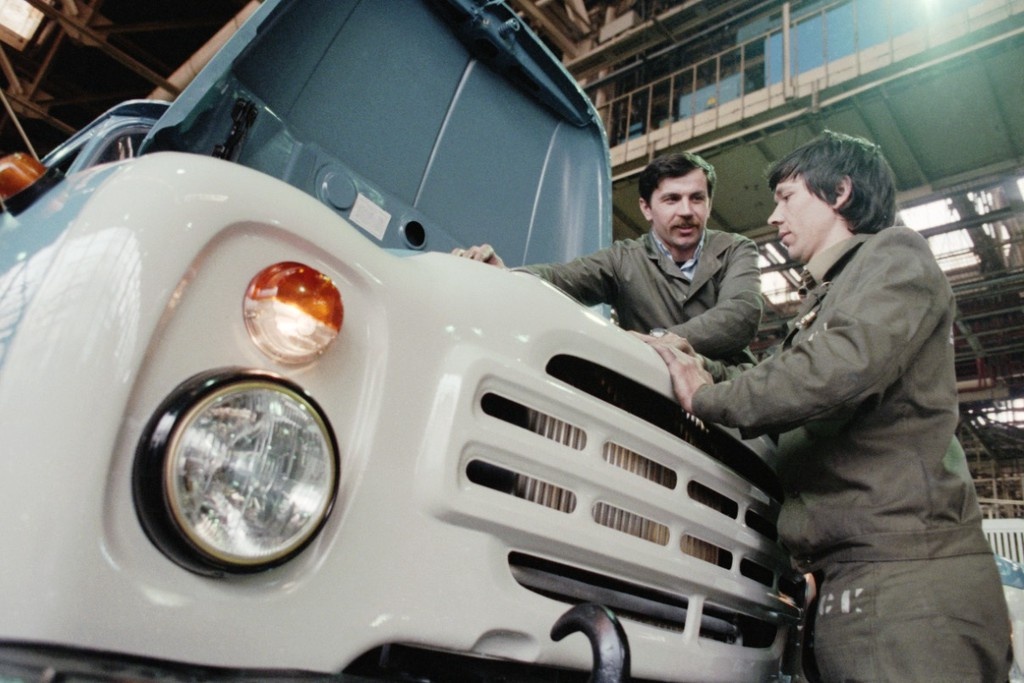    Фото © Валентин Соболев / ТАСС