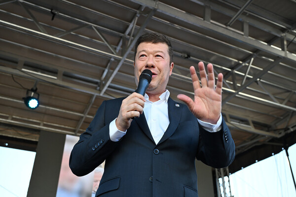 Tomas Tkacik/Keystone Press Agency/Global Look Press   📷