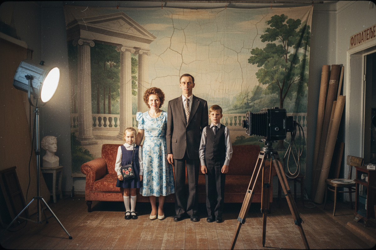 Советские новости