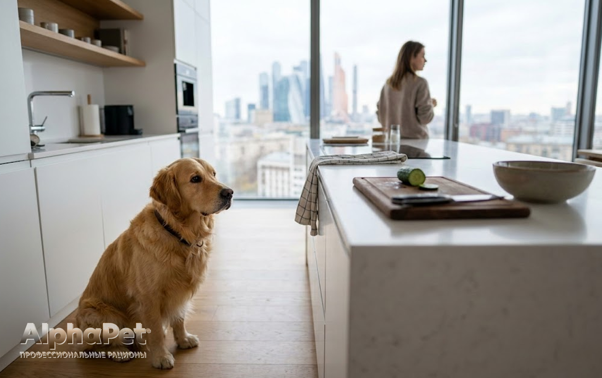 Огурцы — можно, виноград — в стоп-лист: полный гид по «огороду» для вашей собаки / Изображение: AlphaPet