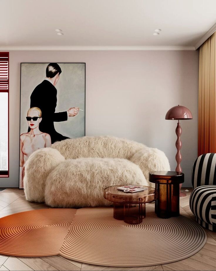 Интерьер рождается не из мебели,  а из состояния 