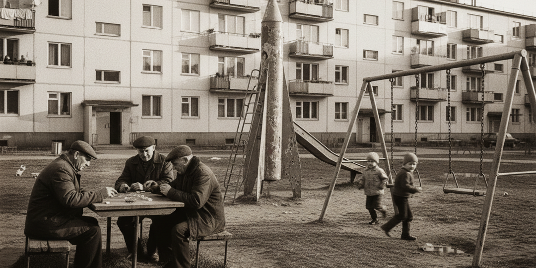 Территория общих судеб: Феномен советского двора