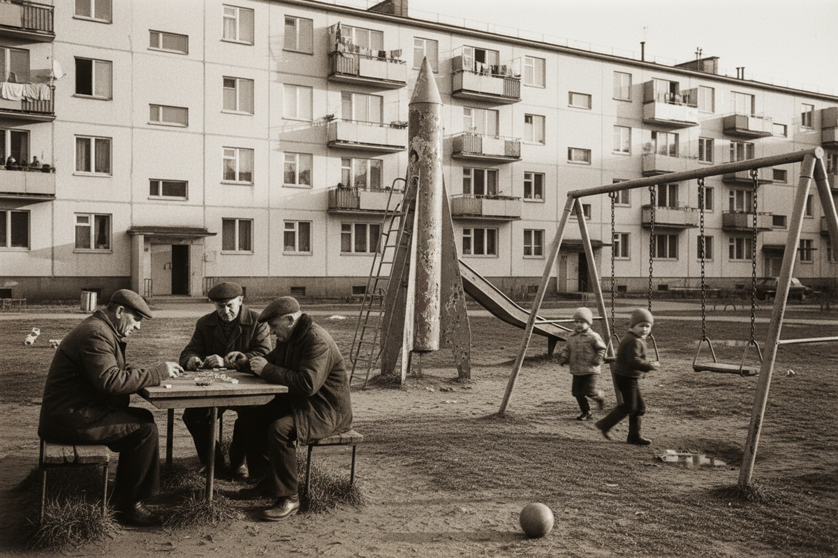 Советские новости