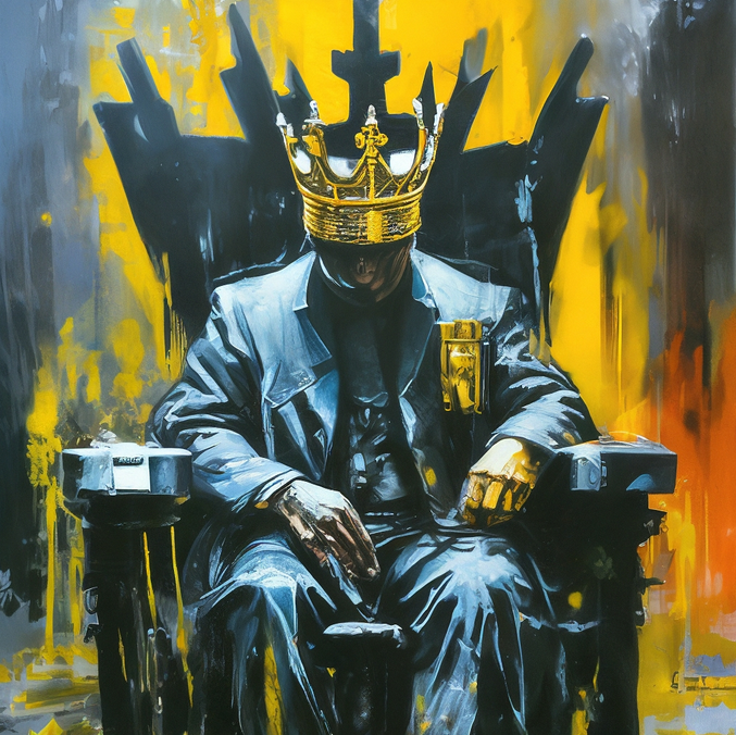 Иллюстрация - Никита Сергеев