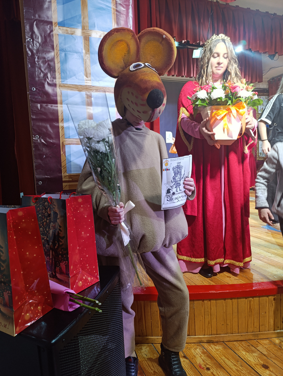 Ребенки они такие!