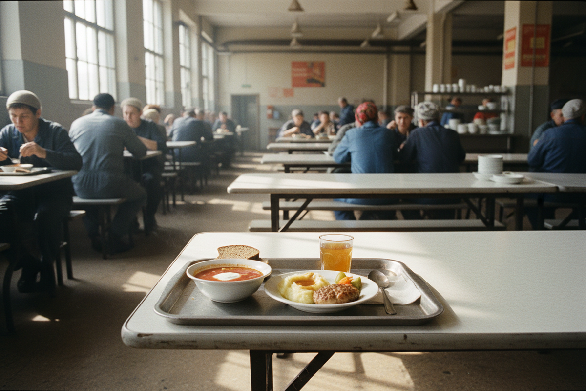 Советские новости