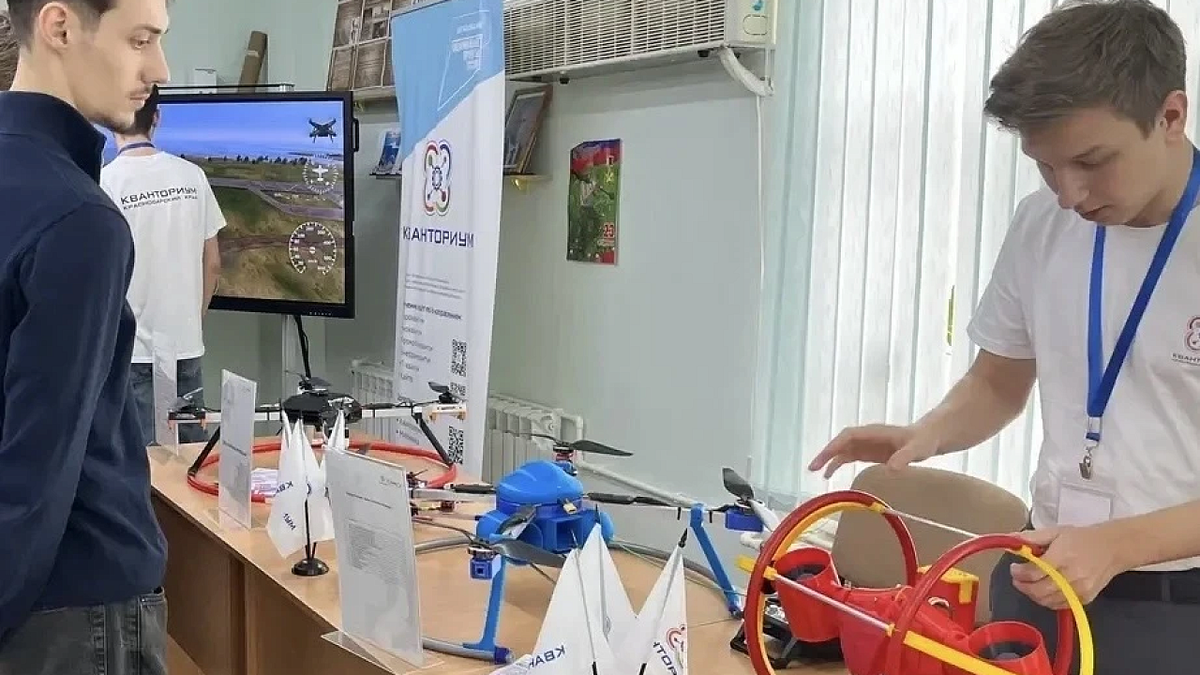    Фото: пресс-служба администрации Краснодарского края