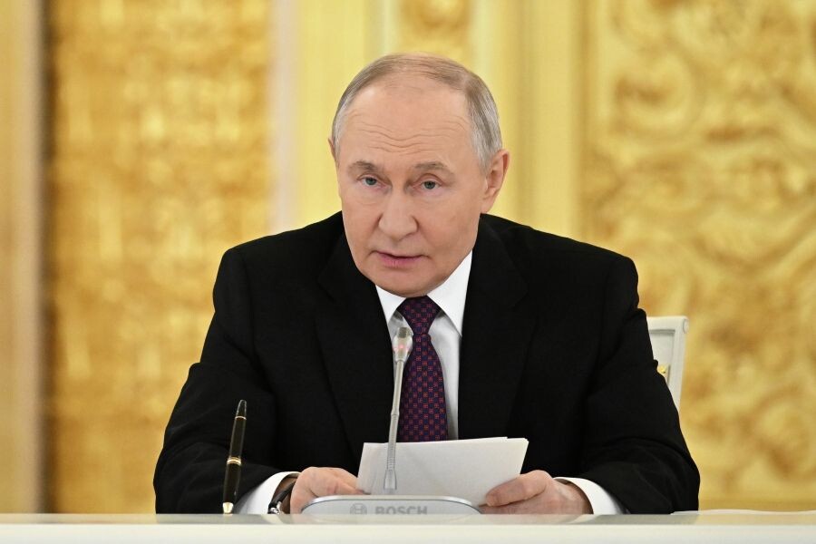     / Источник: © Сергей Бобылев/РИА Новости