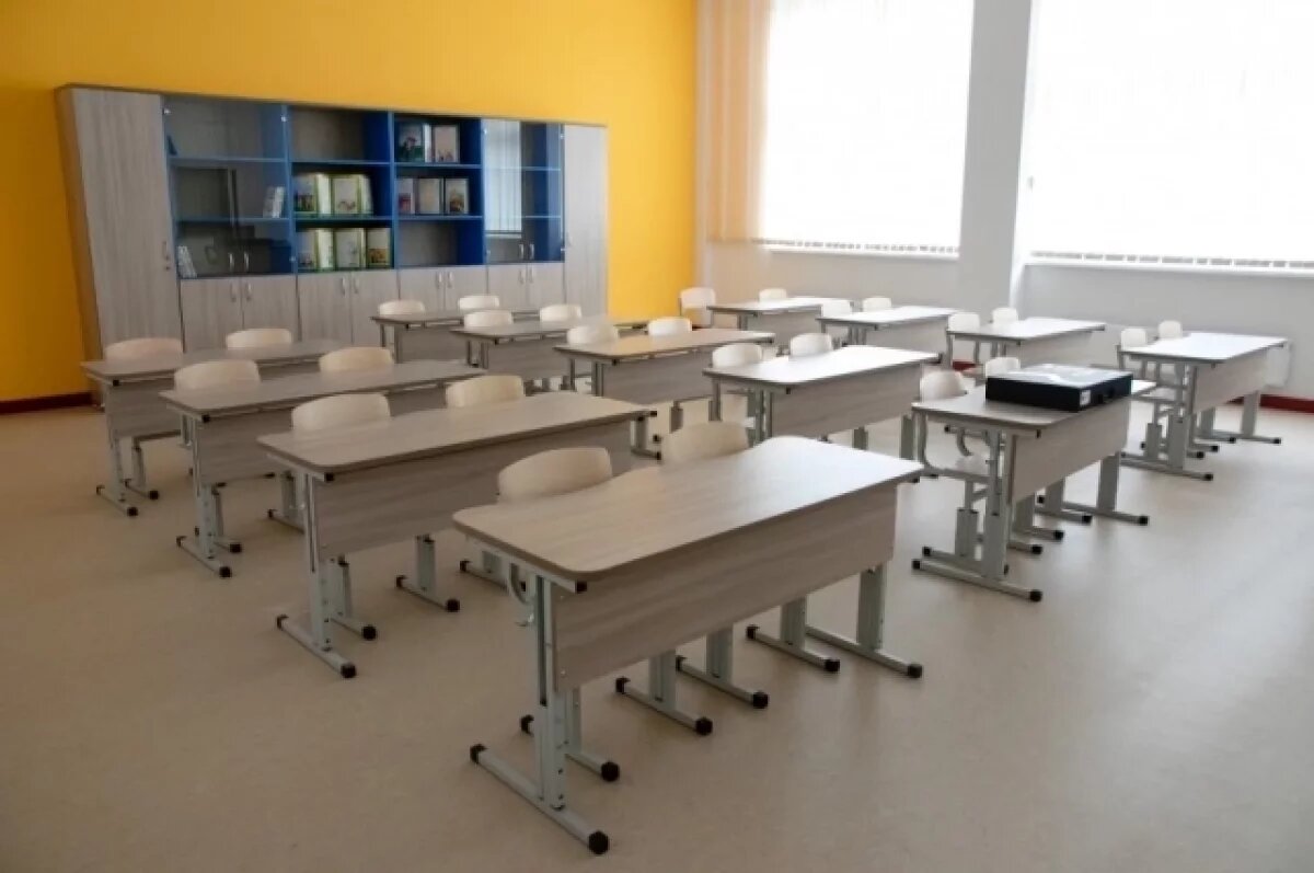    В Екатеринбурге строят детсады на 250 и 350 мест и школу на 1500 мест