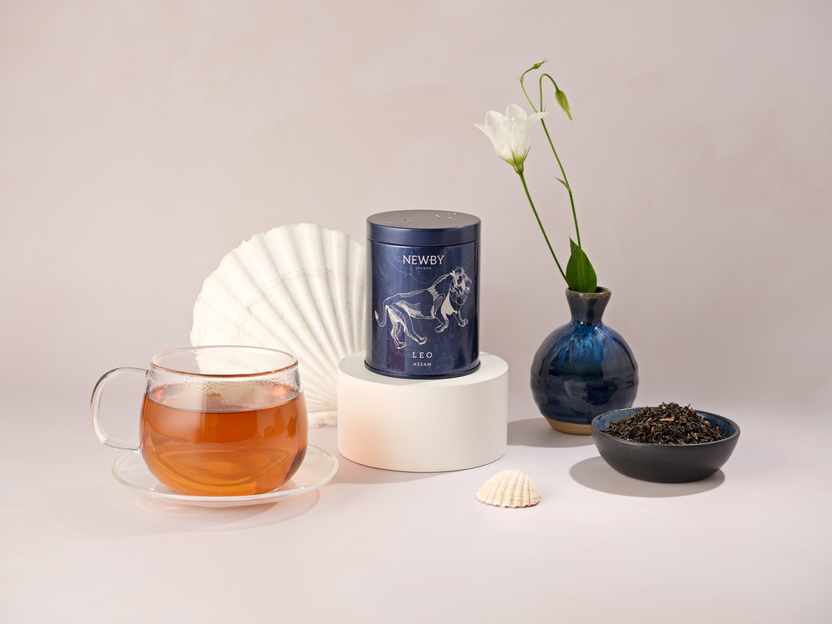    Бренд Newby Teas выпустил чайные наборы к 8 Марта (фото 3)