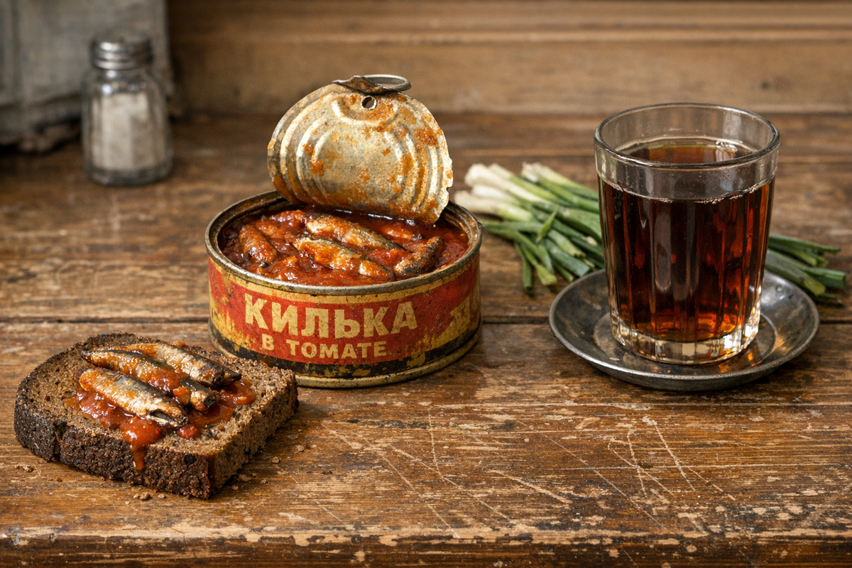 Советские новости