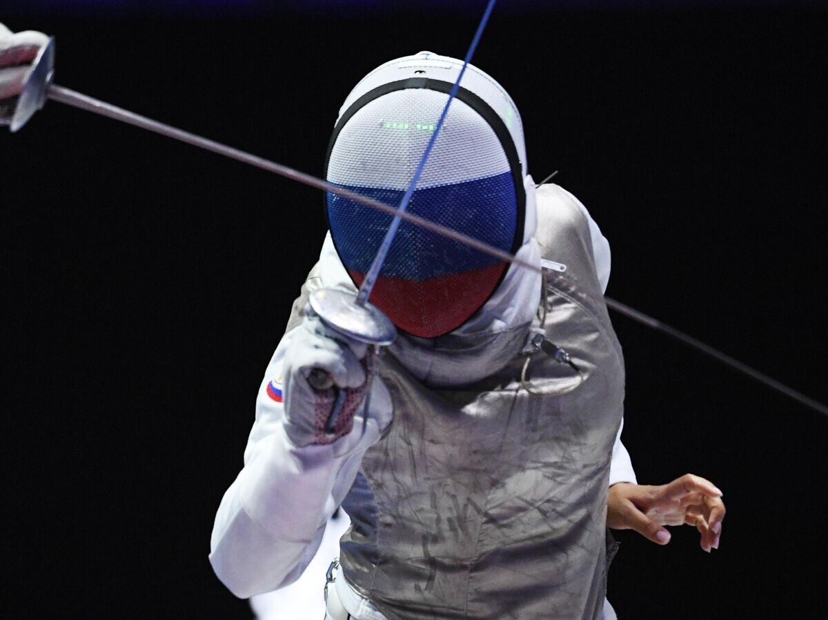    Аделина Загидуллина | © РИА Новости / Григорий Сысоев