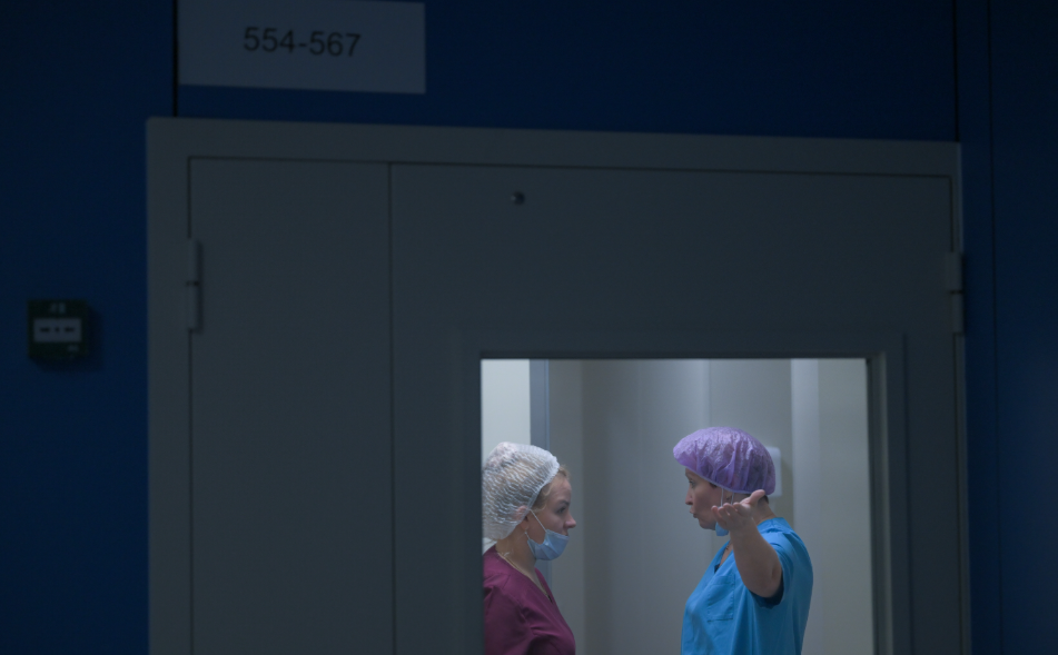 Фото: Александр Гальперин / «Петербургский дневник»