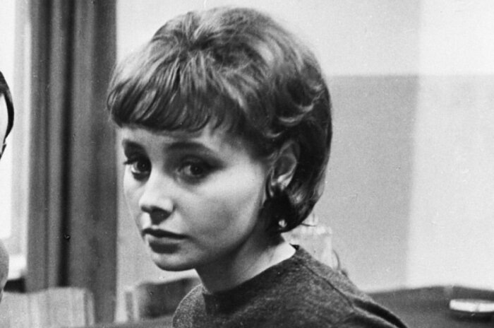 Мария Стерникова.