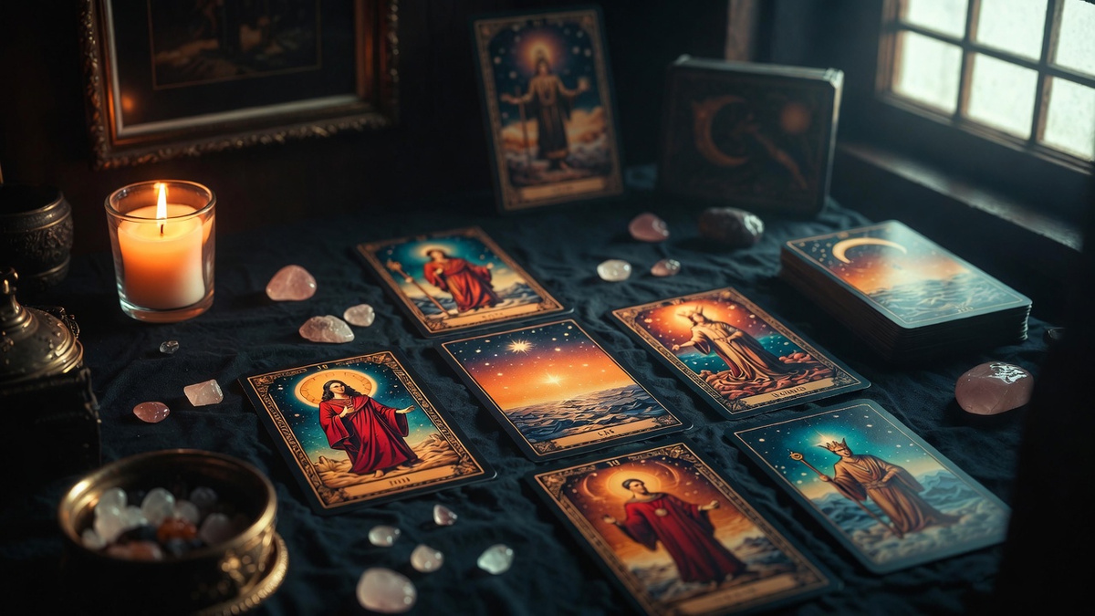 Судьбоносный март 2026: Прогноз Таро, который изменит жизнь каждого знака зодиака! Дмитрий Петров📷
