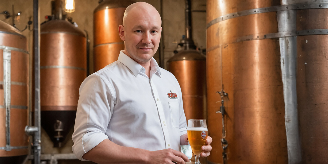 Символ советского пивоварения