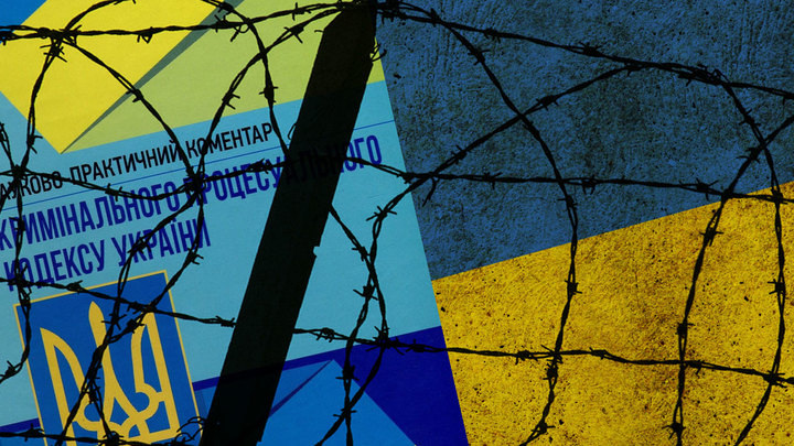    Голод и отсутствие медпомощи. Шарий рассказал об условиях содержания в СИЗО Харькова политзаключённых и российских пленных