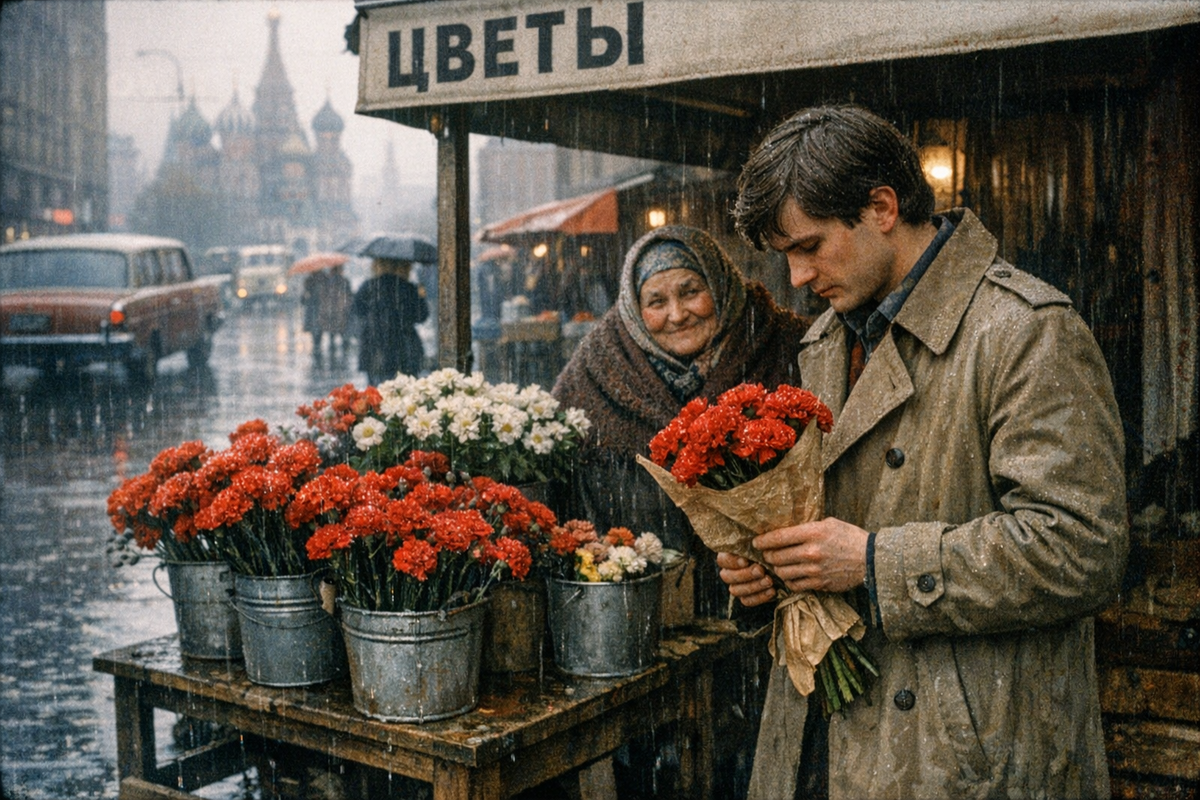 Советские новости