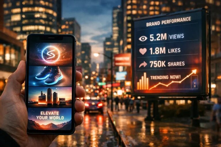    Бренды уходят в цифровой след "Kontenium"