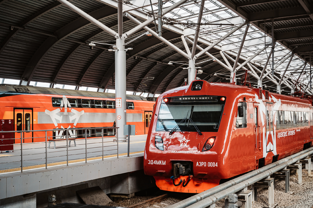 Фото: пресс-служба «Аэроэкспресс»