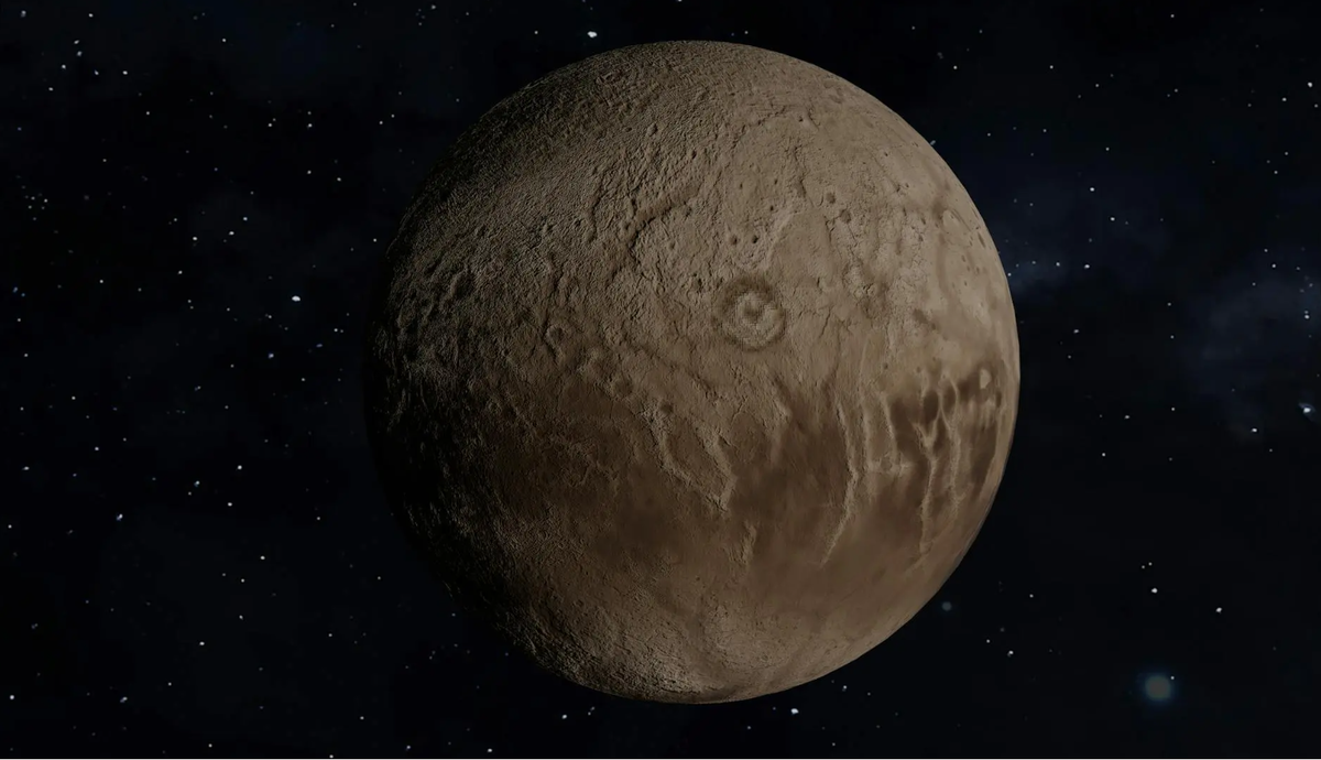 Каменистая планета. Фото Zelch Csaba с платформы Pexels