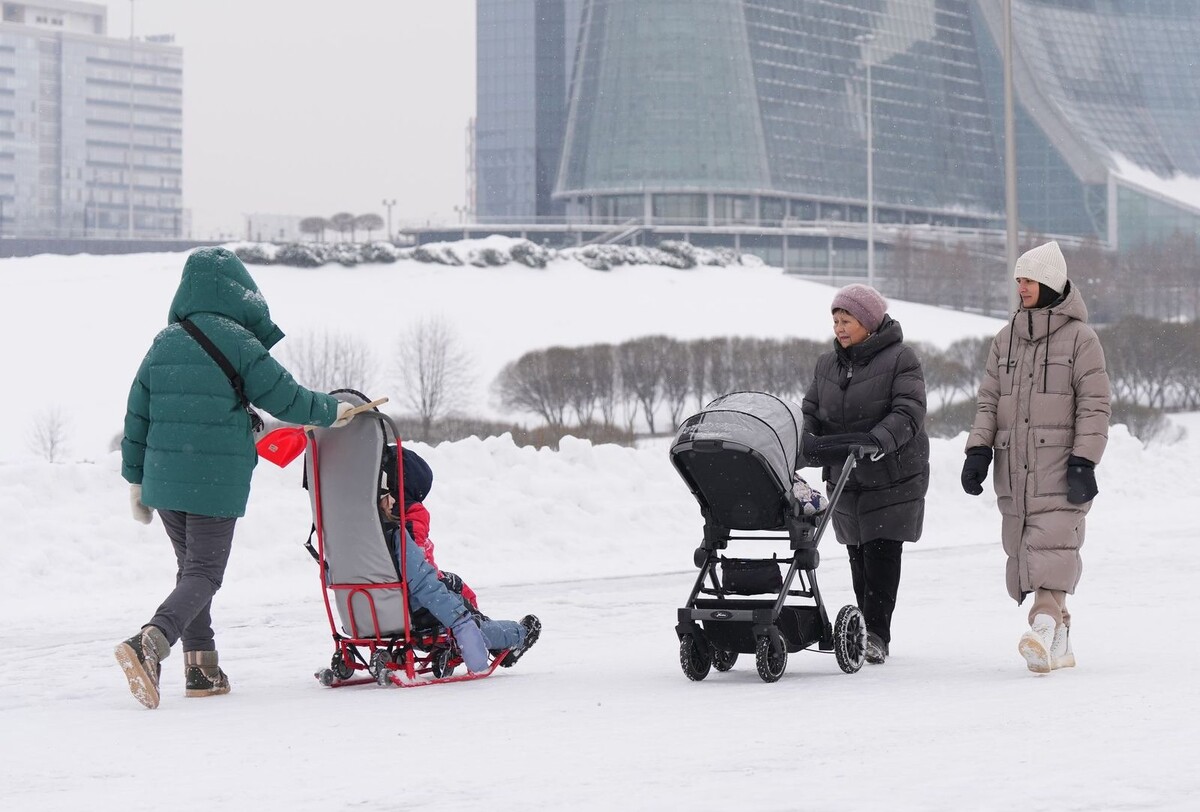     / Источник: © ИЗВЕСТИЯ/Дмитрий Коротаев