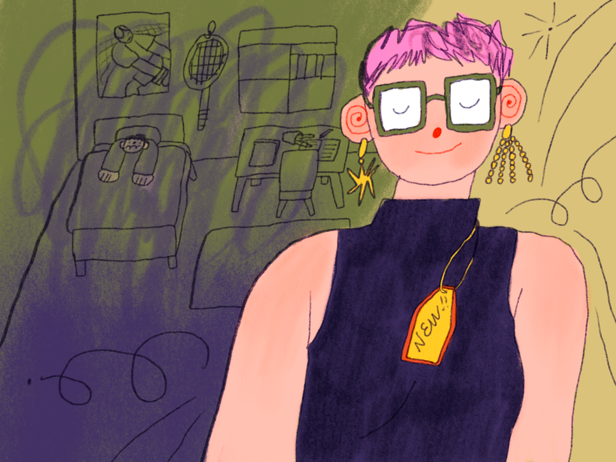 Иллюстрация: Туся Ширкова