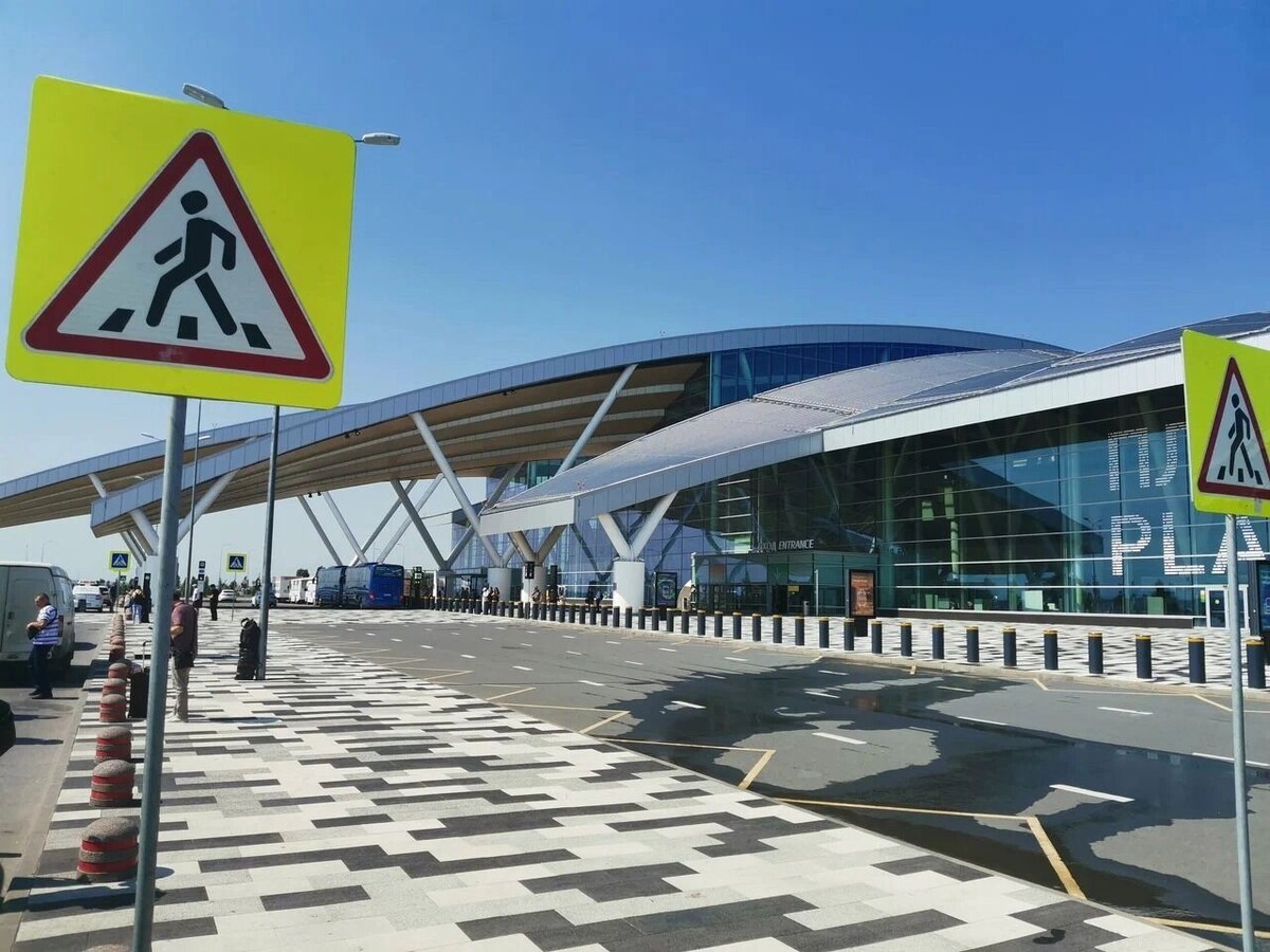    Когда откроют Платов?   Владимир Радько / «Яндекс. Карты»