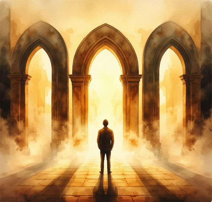 атмосфера выбора