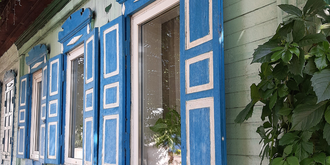 Кошки, окошки и музеи славного города Минусинска