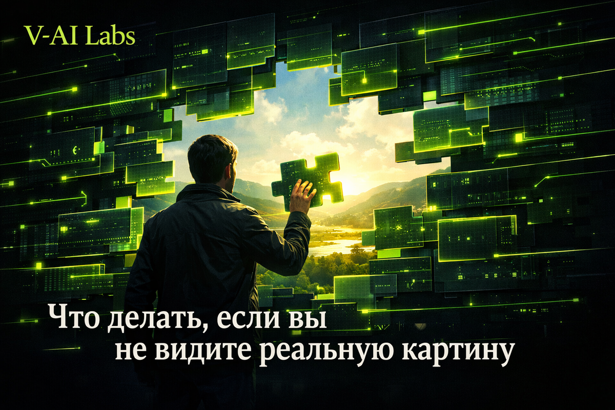    Автоматизация и AI помогают увидеть реальную картину бизнеса в сфере услуг