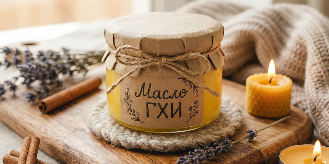 Чайная ложка гхи: чем оно отличается от сливочного масла и как использовать