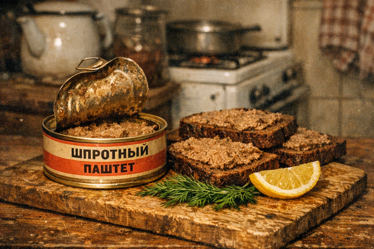 Советские новости