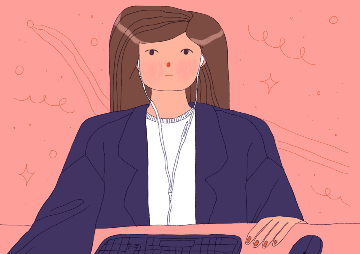 Иллюстрация: Туся Ширкова