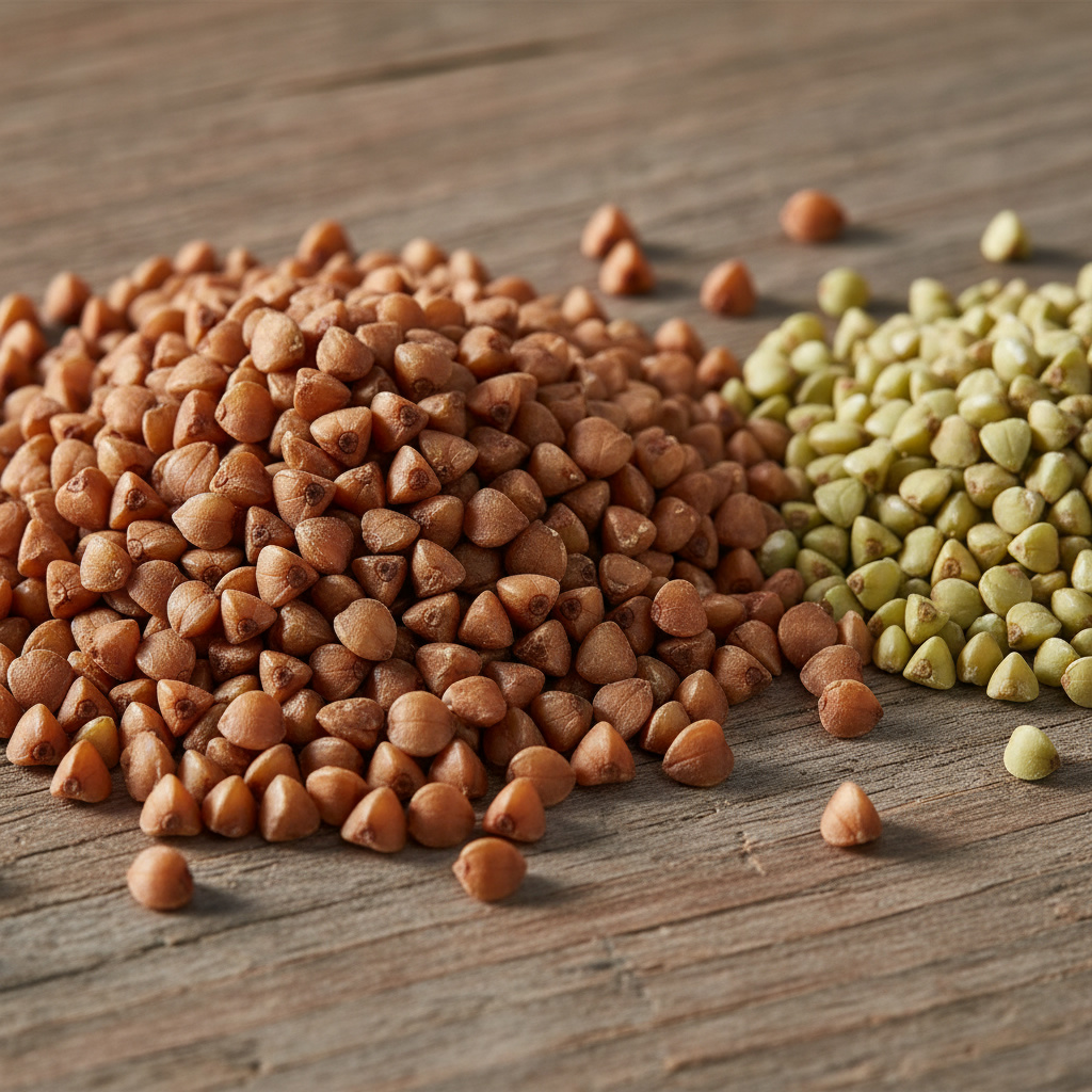 Обычная гречка, а сколько в ней скрыто: железо, белок и почти полное отсутствие пуринов